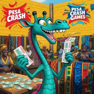 Pesa Crash Games in Kenya: Tips, Tricks, and the New Hunt.ke Release