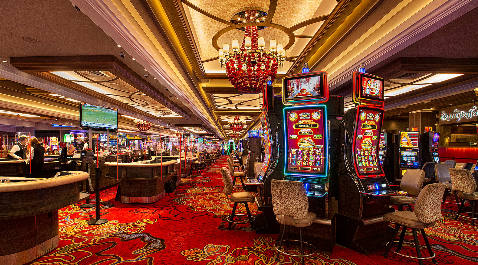 The Ultimate Guide to Casino Games: Understanding the Basics