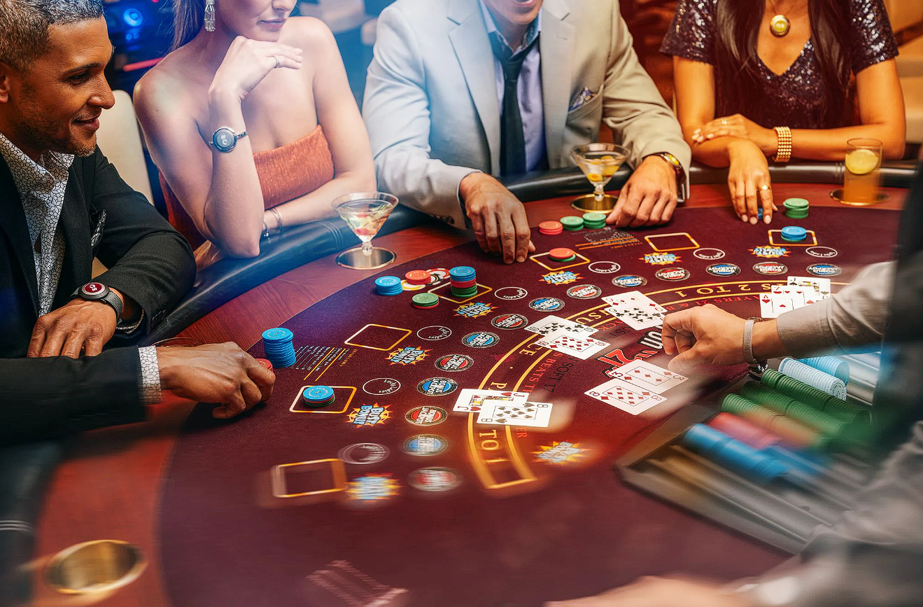 How to Play Casino Card Games Online: A Comprehensive Guide